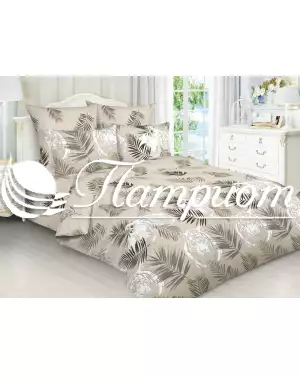 КПБ Евро Макси, набивная бязь 125 г/м² 5001